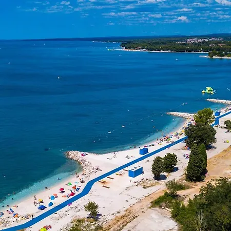Charming Stone Lavanda With Private Pool In Pula Near The Villa Gajana